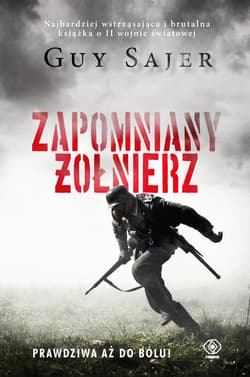 Zapomniany żołnierz - ebook - Guy Sajer