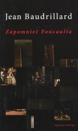 Zapomnieć Foucaulta