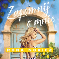 Zapomnij o mnie - audiobook