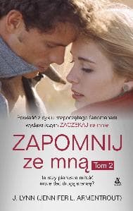 Zapomnij ze mną Tom 2 - J. Lynn