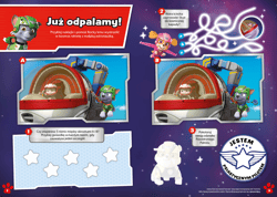 Galeria - zdjęcie nr. 3 - Zapraszamy do zabawy! Psi Patrol. Kreatywny maluch