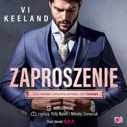 Zaproszenie - audiobook - Vi Keeland
