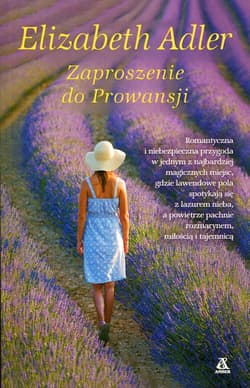 Zaproszenie do Prowansji - Elizabeth Adler