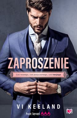 Zaproszenie - ebook - Vi Keeland