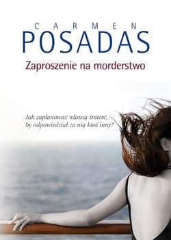 Zaproszenie na morderstwo - Carmen Posadas