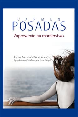 Zaproszenie na morderstwo_plik - ebook - Carmen Posadas