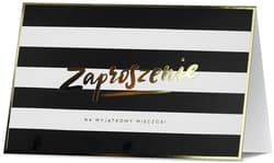 Zaproszenie Uniwersalne (5szt)