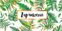 Zaproszenie Uniwersalne Z53 (5szt)