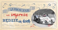 Zaproszenie Uniwersalne Z96 (5szt)