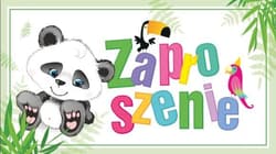 Zaproszenie Urodziny dziecięce (10szt)