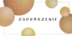 Zaproszenie Z62 (10szt.)