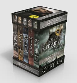 Zaprzysiężeni Tomy 1-5 Pakiet - Robert Low