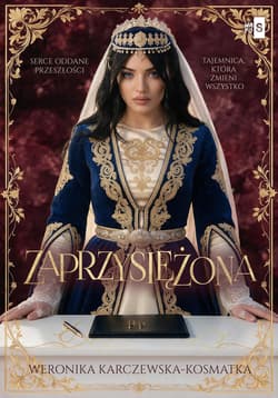 Zaprzysiężona - Weronika Karczewska-Kosmatka