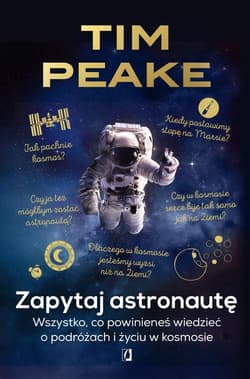 Zapytaj astronautę - Tim Peake