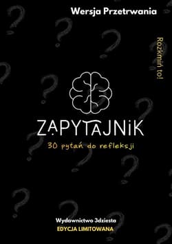 Zapytajnik. Wersja Przetrewania - Julia Andrzejewska-Wasieczko, Mateusz Melrose