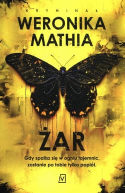 Żar - Weronika Mathia
