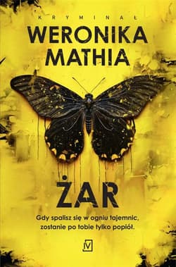 Żar Wielkie litery - Weronika Mathia