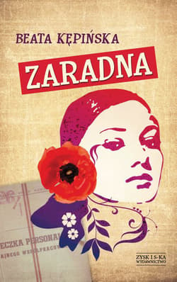 Zaradna - ebook - Beata Kępińska