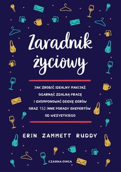 Zaradnik życiowy - Ruddy Erin Zammett