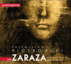 Zaraza - audiobook - Przemysław Piotrowski