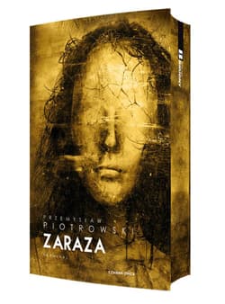 Zaraza. Komisarz Igor Brudny. Tom 4 wyd. 2024 - Przemysław Piotrowski