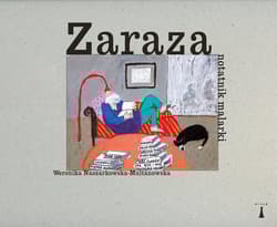 Zaraza Notatnik malarki
