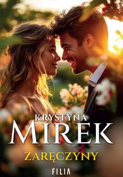 Zaręczyny - ebook - Krystyna Mirek