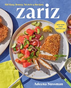 Zariz - Adeena Sussman