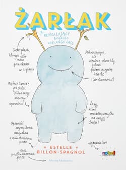Żarłak - Estelle Billon-Spagnol