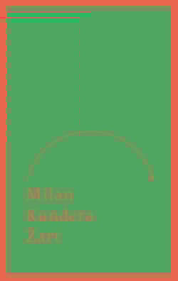 Żart - Milan Kundera