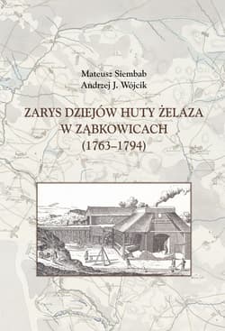 Zarys dziejów huty żelaza w Ząbkowicach (1763-1794) - Siembab Mateusz