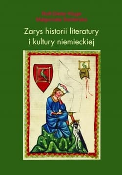 Zarys historii literatury i kultury niemieckiej - Kluge Rolf-Dieter, Świderska Małgorzata