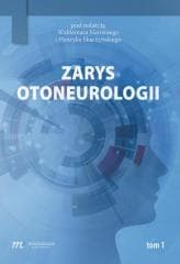 Zarys otoneurologii T.1 - Praca zbiorowa