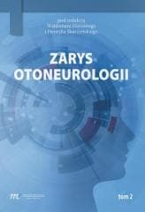 Zarys otoneurologii T.2 - Praca zbiorowa