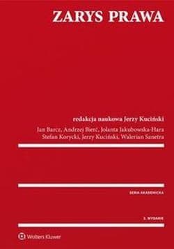 Zarys prawa - Praca zbiorowa