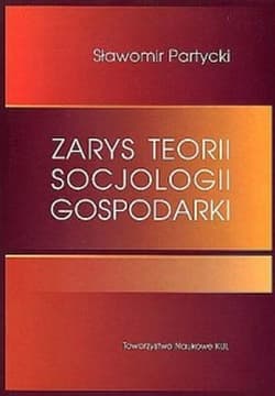 Zarys teorii socjologii gospodarki - Sławomir Partycki