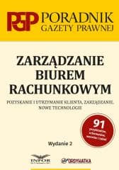 Zarządzanie biurem rachunkowym w.2 - Elżbieta Krywko