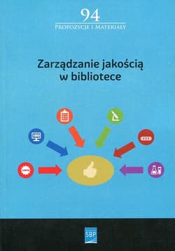 Zarządzanie jakością w bibliotece