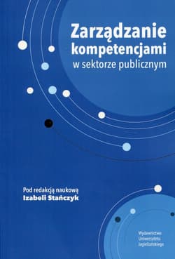 Zarządzanie kompetencjami w sektorze publicznym