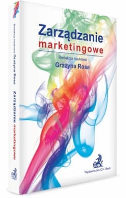 Zarządzanie marketingowe - Rosa Grażyna
