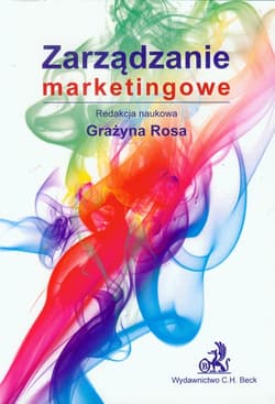 Zarządzanie marketingowe - Rosa Grażyna