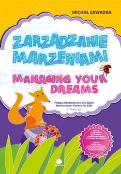 Zarządzanie marzeniami Managing Your Dreams - Michał Zawadka