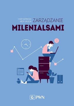 Zarządzanie milenialsami - Ukleja Mick