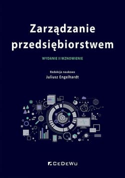 Zarządzanie przedsiębiorstwem - Juliusz Engelhardt