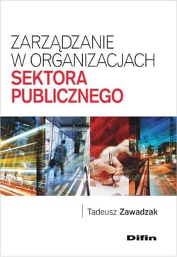 Zarządzanie w organizacjach sektora publicznego