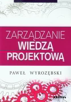 Zarządzanie wiedzą projektową
