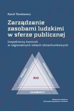 Zarządzanie zasobami ludzkimi w sferze publicznej - Kamil Tomkiewicz