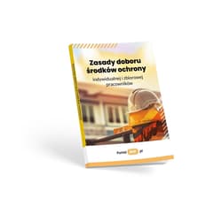 Zasady doboru środków ochrony indywidualnej i... - Praca zbiorowa