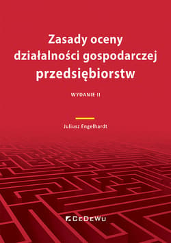 Zasady oceny działalności gospodarczej przedsiębiorstw