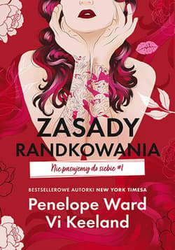 Zasady randkowania. Nie pasujemy do siebie #1 - ebook - Vi Keeland, Penelope Ward